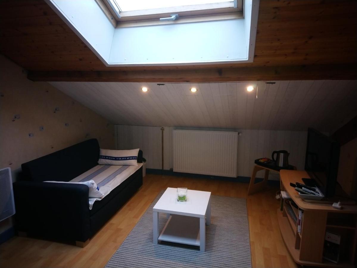 Les Aubretias Bed & Breakfast Fénay Dış mekan fotoğraf