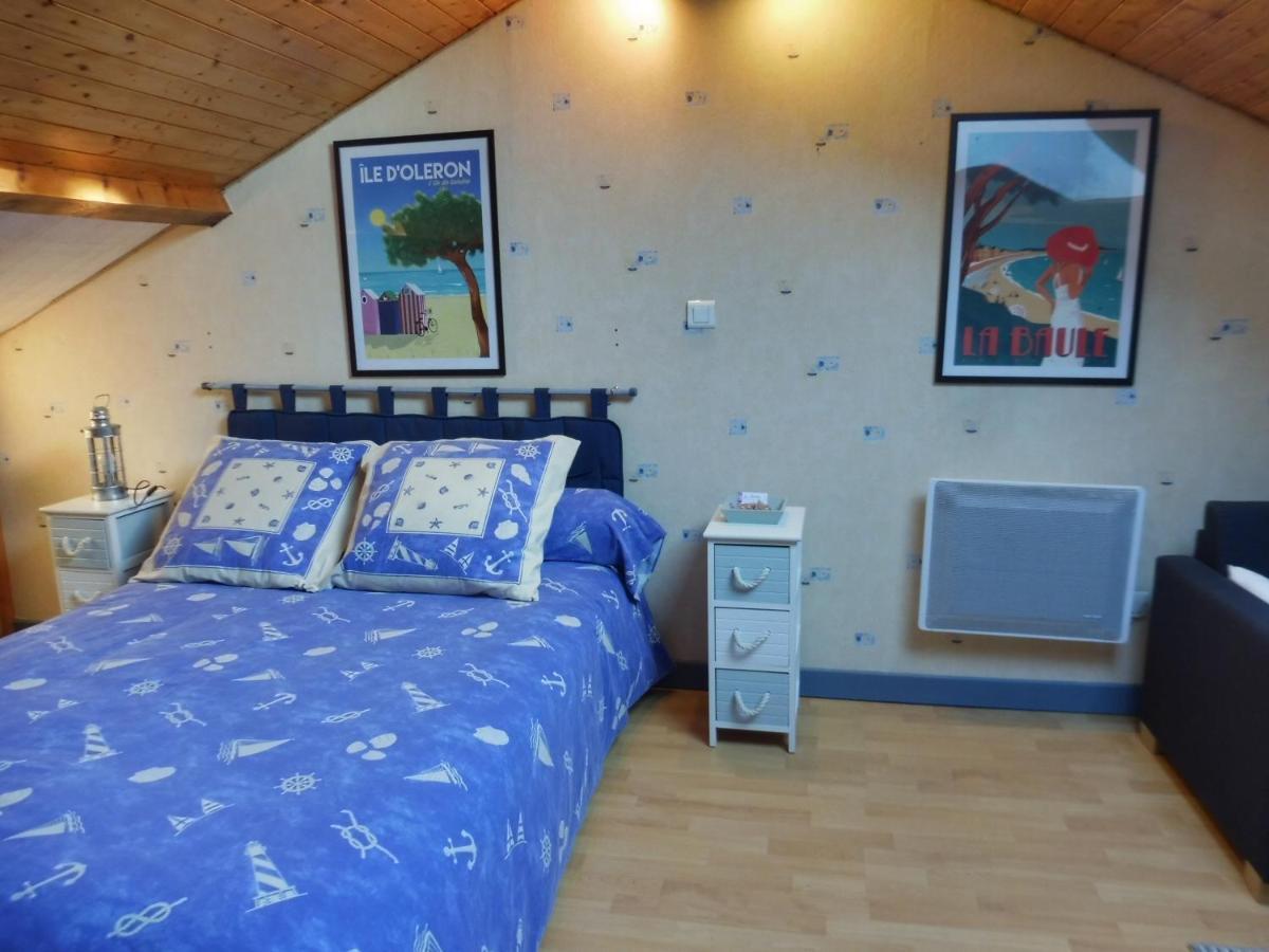 Les Aubretias Bed & Breakfast Fénay Dış mekan fotoğraf