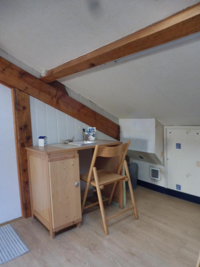 Les Aubretias Bed & Breakfast Fénay Dış mekan fotoğraf