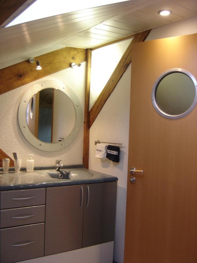 Les Aubretias Bed & Breakfast Fénay Dış mekan fotoğraf