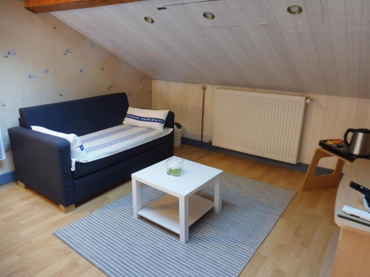 Les Aubretias Bed & Breakfast Fénay Dış mekan fotoğraf