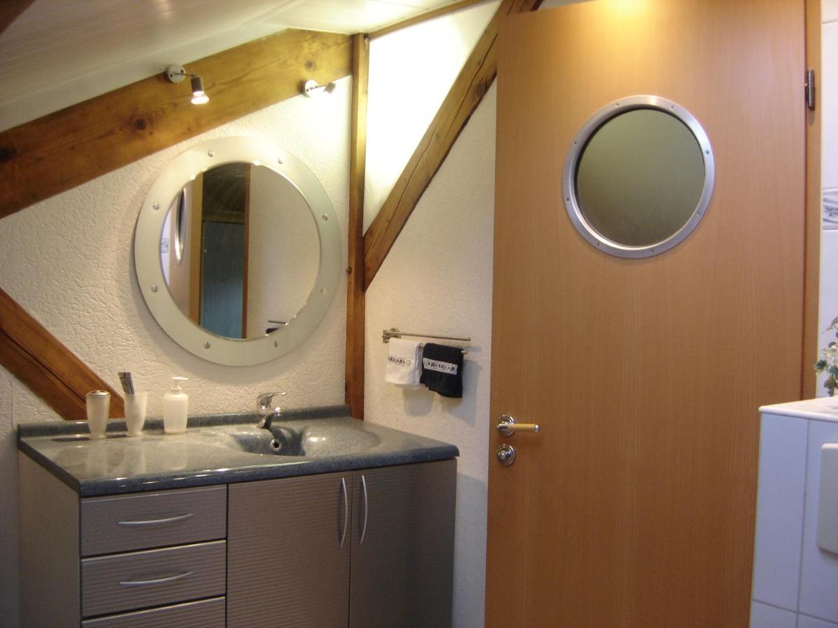 Les Aubretias Bed & Breakfast Fénay Dış mekan fotoğraf