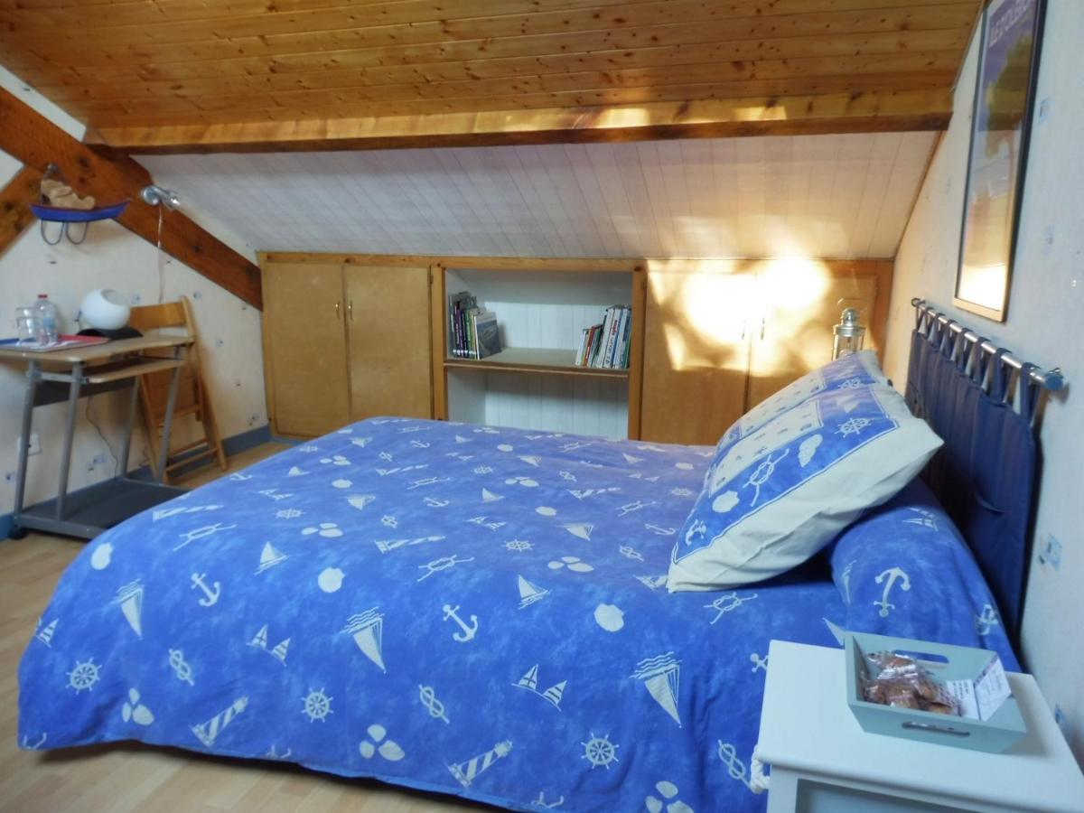 Les Aubretias Bed & Breakfast Fénay Dış mekan fotoğraf