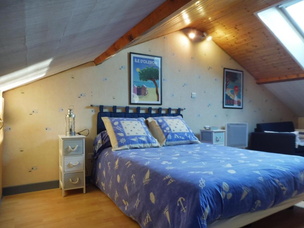 Les Aubretias Bed & Breakfast Fénay Dış mekan fotoğraf