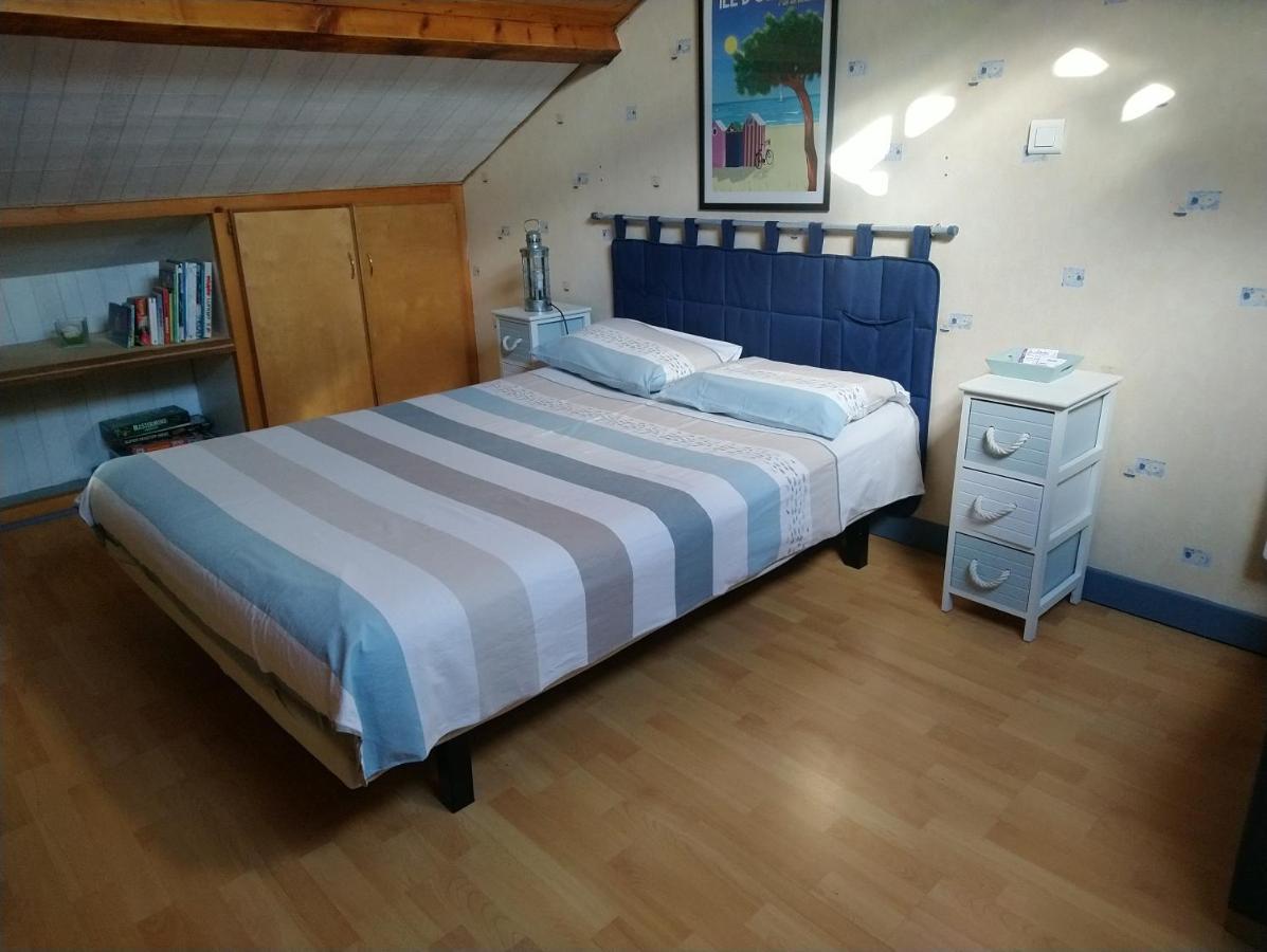 Les Aubretias Bed & Breakfast Fénay Dış mekan fotoğraf