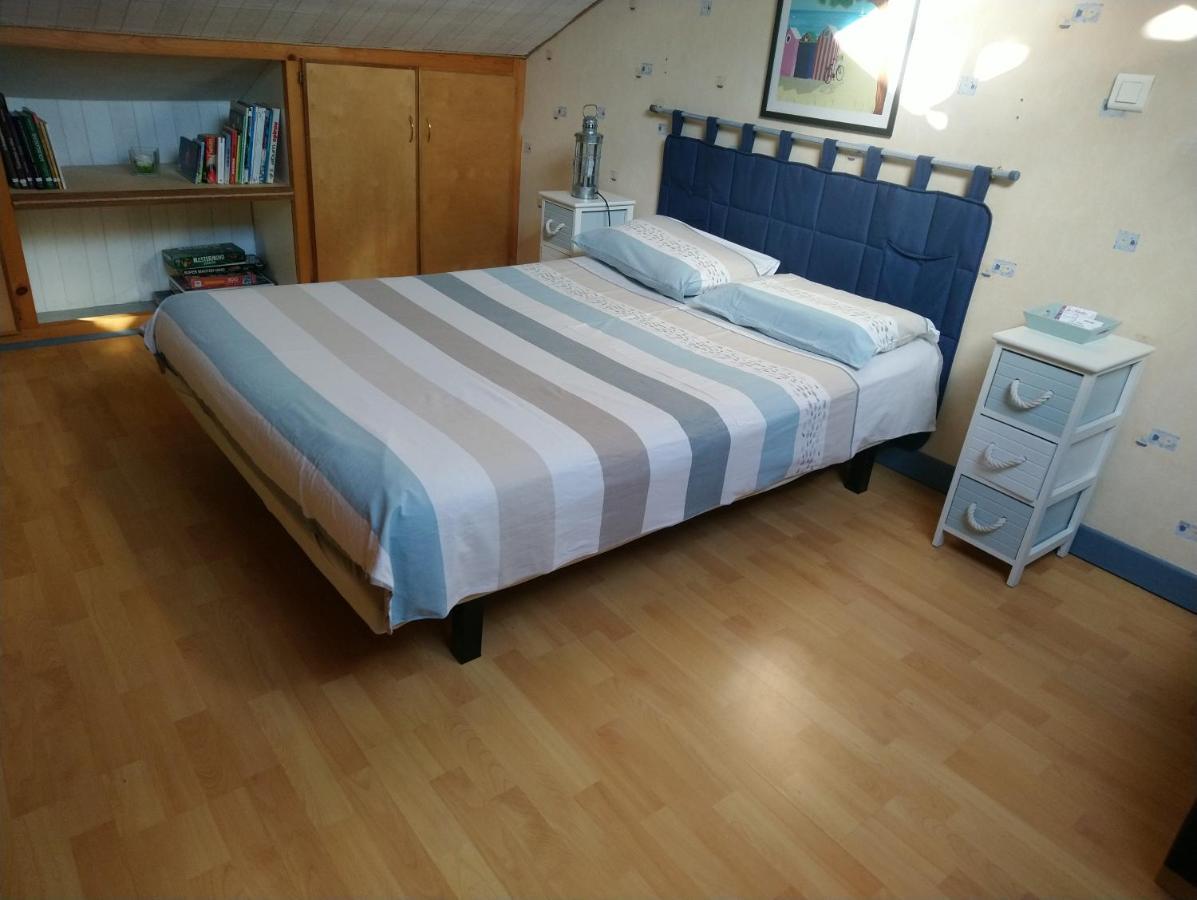 Les Aubretias Bed & Breakfast Fénay Dış mekan fotoğraf