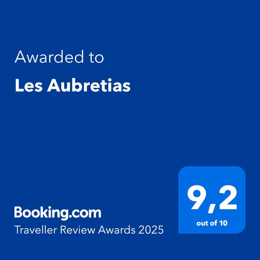Les Aubretias Bed & Breakfast Fénay Dış mekan fotoğraf